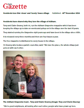 thumbnail Image of beginning of the article