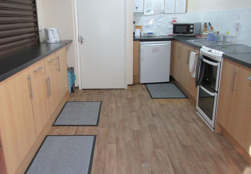 Photo of Kitchen Area