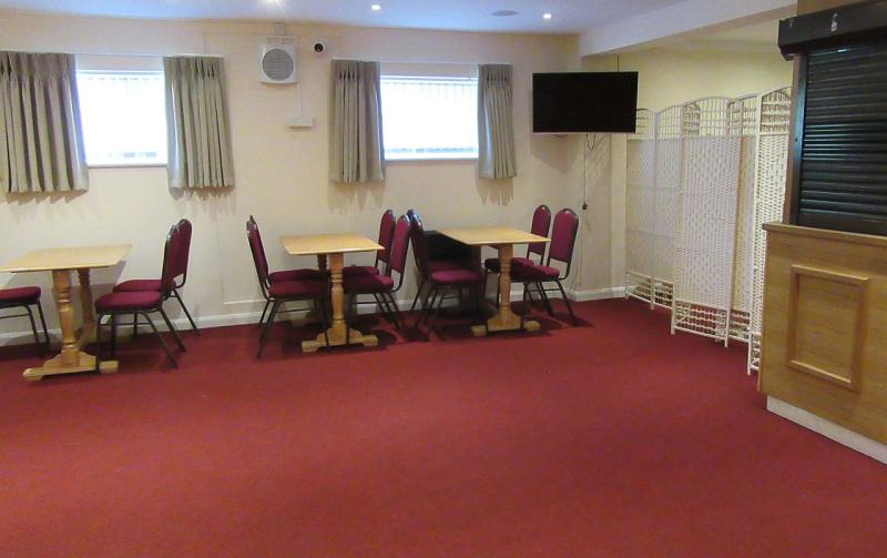 Phot of the Meeting Room