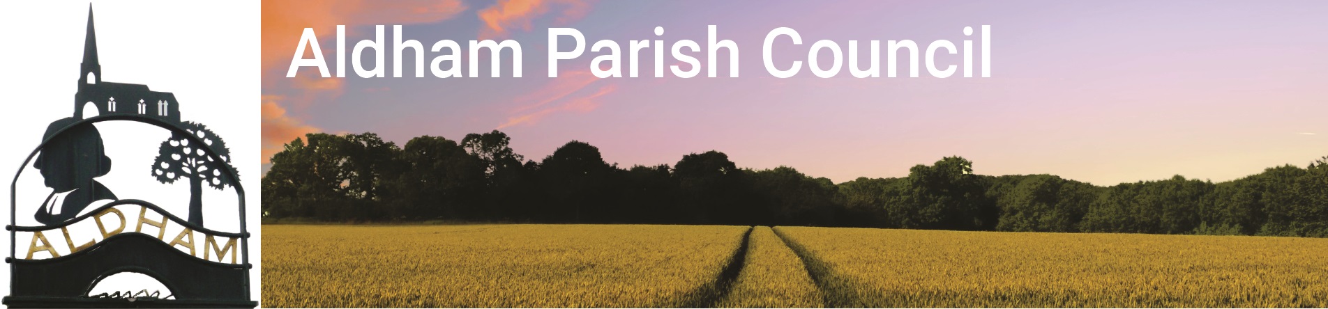 Aldham Parish Council logo